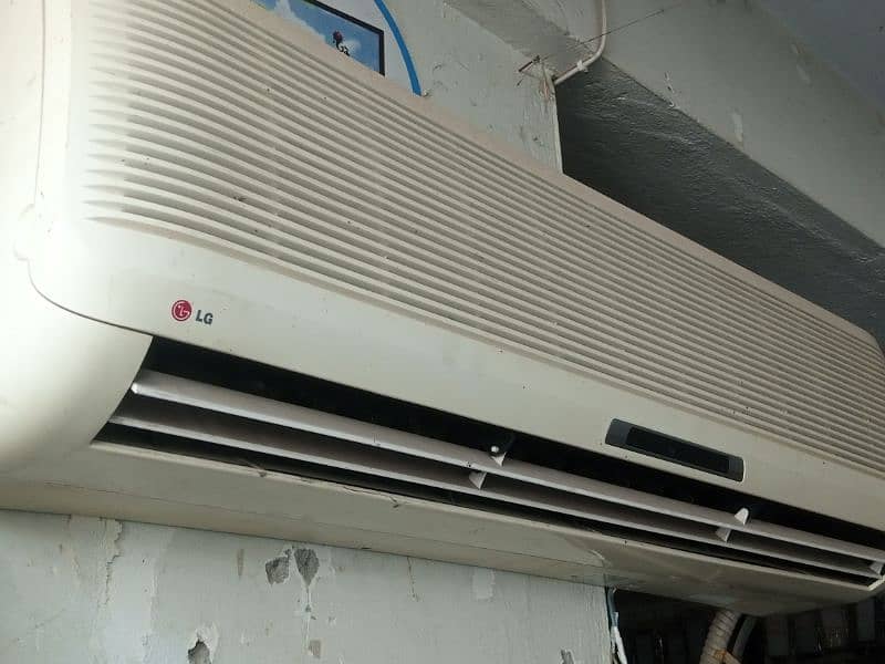 lg split ac 1.5 ton 1