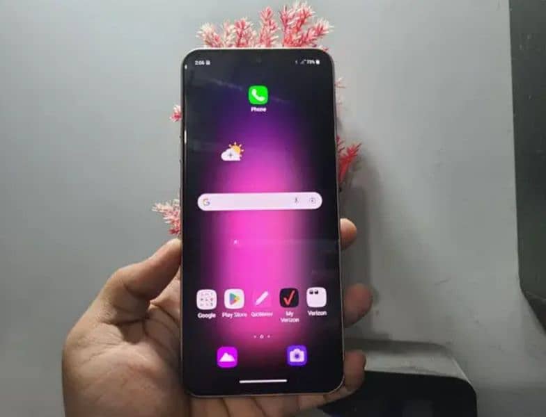 LG V60 thinq 5G pta approve 10 by 10 2