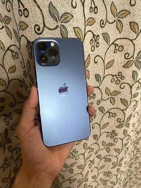 Iphone 12 pro max 256 gb 0