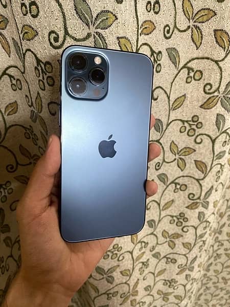 Iphone 12 pro max 256 gb 2