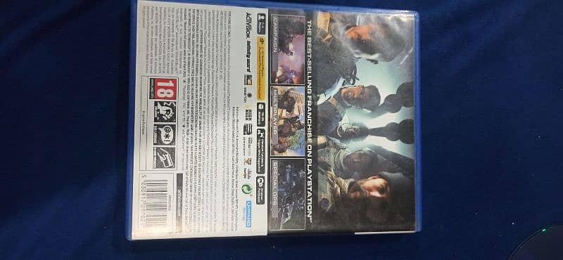 call of duty modern warfare 2 ps5 disc 4