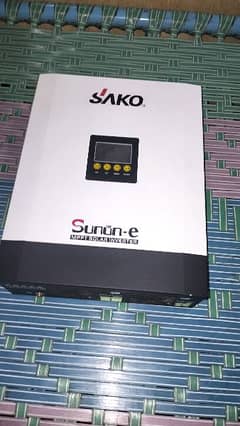 Sako inverter 3 kv 2400 wat