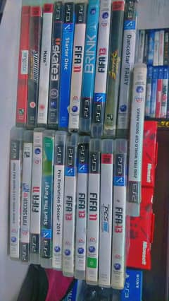 Playstation 3 games at very low price