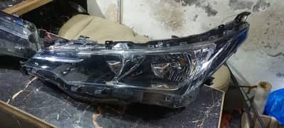 Corolla Altis 2018 to 2024 model headlights 0