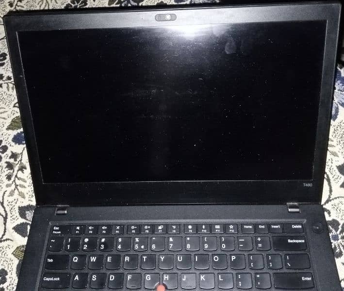 lenovo thinkpad t480 i5 8th gen 20gb ram and 512 ssd 2