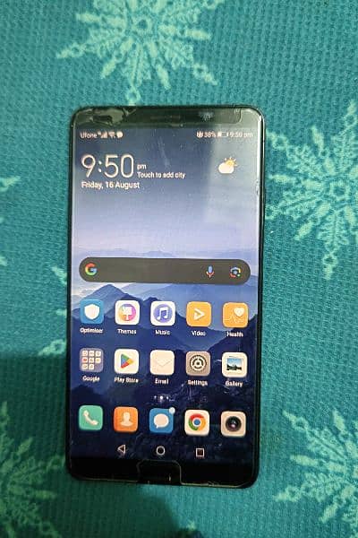 Huawei mate 10 deul Sim approved 0