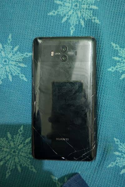 Huawei mate 10 deul Sim approved 1