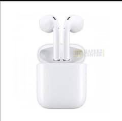 M12 Wireless Earbuds 'White