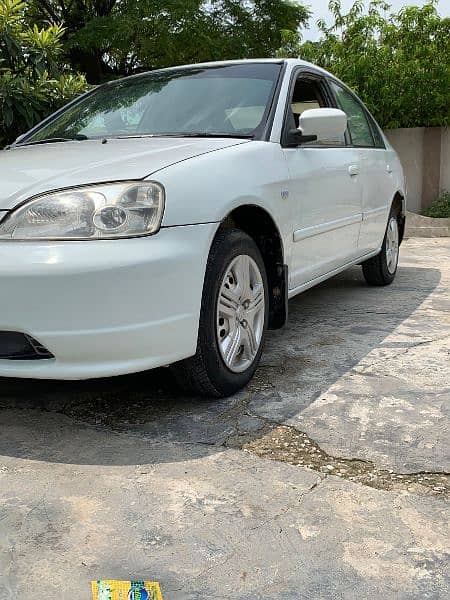 Honda Civic EXi 2003 13