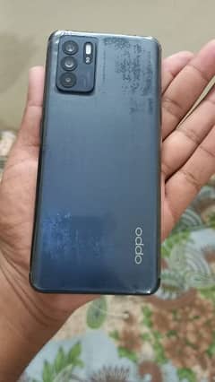 Oppo Reno 6z 58 for sale Ram= 8+4 Rom=128