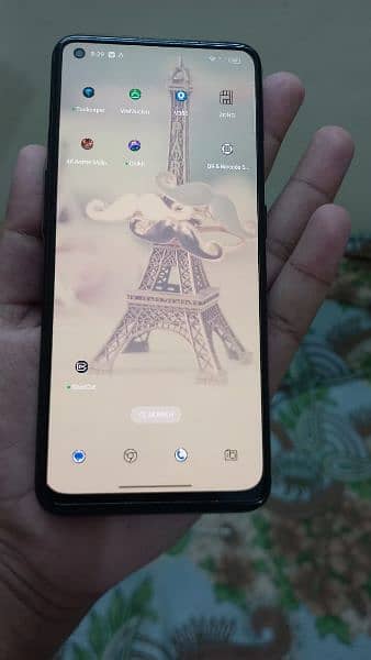 Oppo Reno 6z 58 for sale Ram= 8+4 Rom=128 3