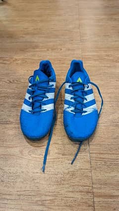 Original Adidas Ace 16.1 grippers