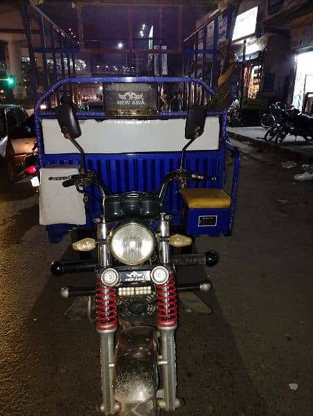 loader Rikshaw 11