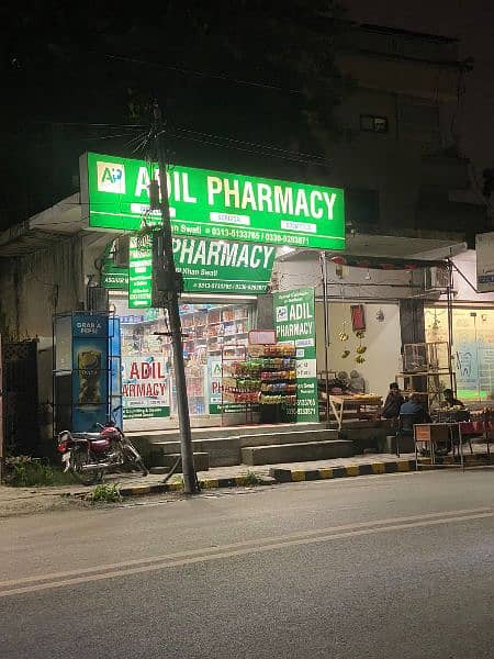 sales man for pharmacy 0