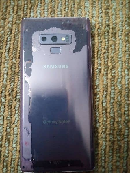 Samsung Note 9 3