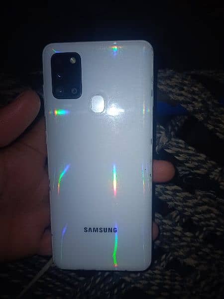 Samsung a21s 1