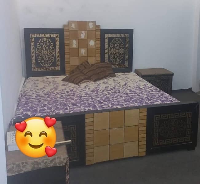 Bed Set For Sale 0