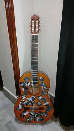 Yamaha C40/Spanish guitar