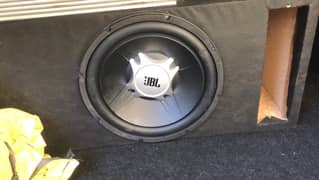 JBL Subwoofer 0