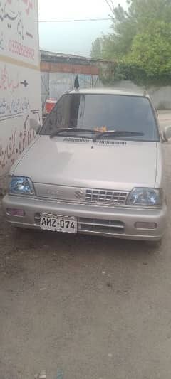 Suzuki Mehran VXR 2007 0