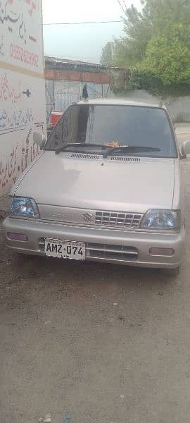 Suzuki Mehran VXR 2007 0