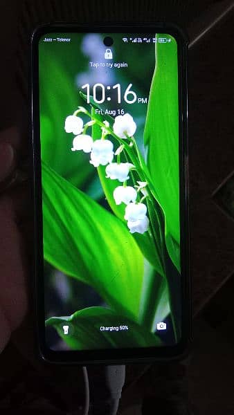 Tecno camon 19 neo with box 1