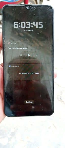 samsung A 32 5g 6/ 128 urgent sale hai 2