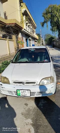 Suzuki Cultus VXR 2007 Efi 0