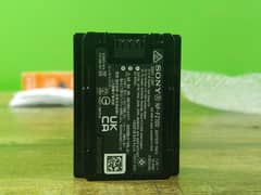 Sony battery