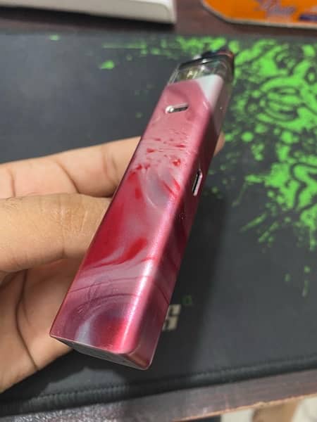 VAPORESSO XROS 4 Slightly Used (No coil] 1