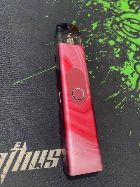 VAPORESSO XROS 4 Slightly Used (No coil] 2