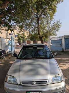 Suzuki Cultus VXL 2006 0