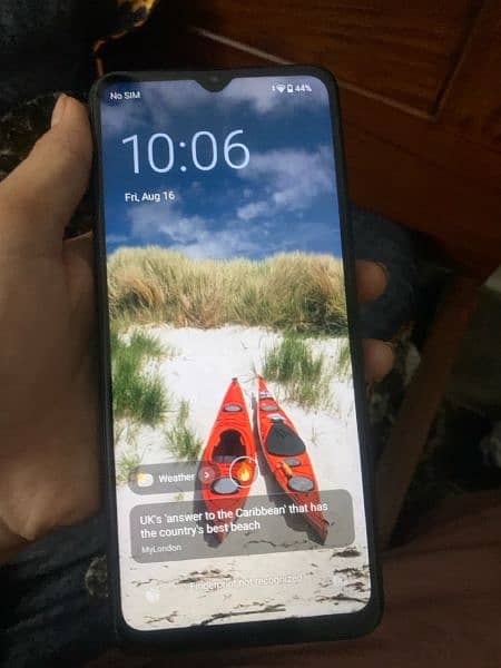 Redmi a3 4 gb ram 64 gb rom 3