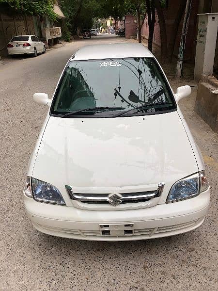 Suzuki Cultus VXR 2016 3