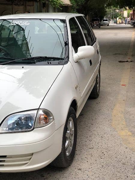 Suzuki Cultus VXR 2016 0