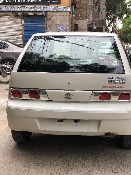 Suzuki Cultus VXR 2016 7