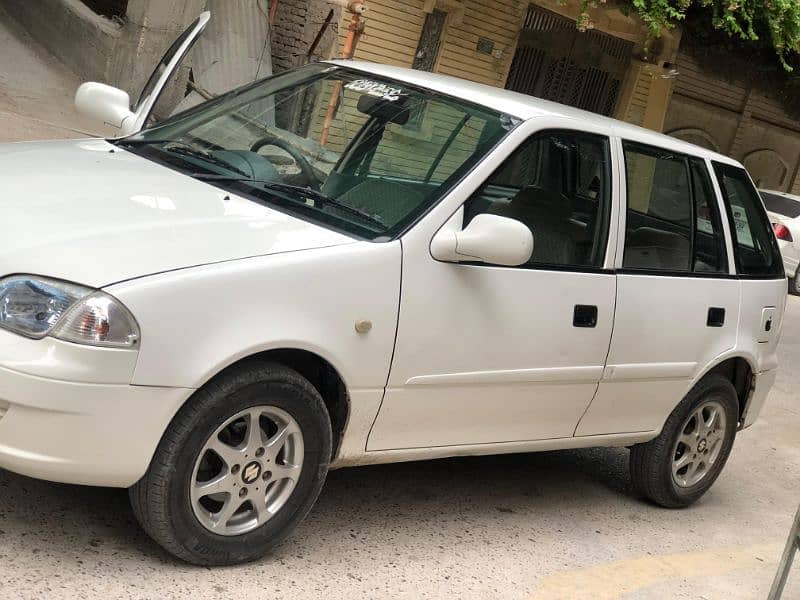 Suzuki Cultus VXR 2016 2