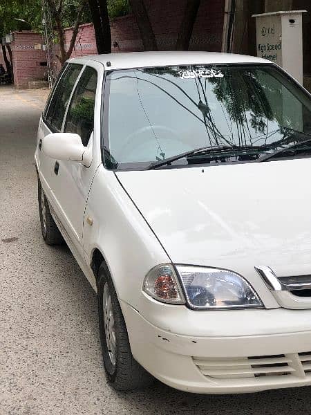 Suzuki Cultus VXR 2016 11