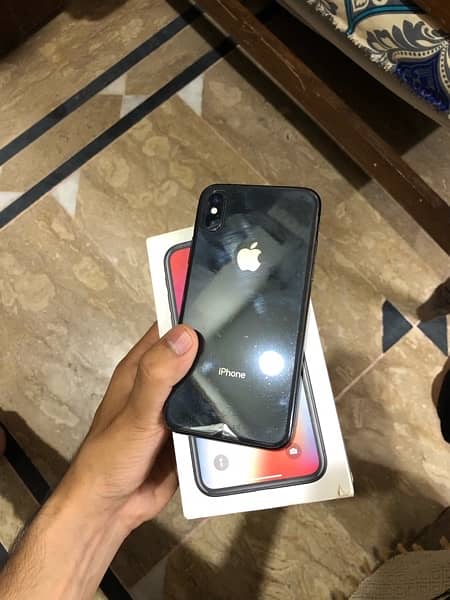 Iphone x 256 gb 3