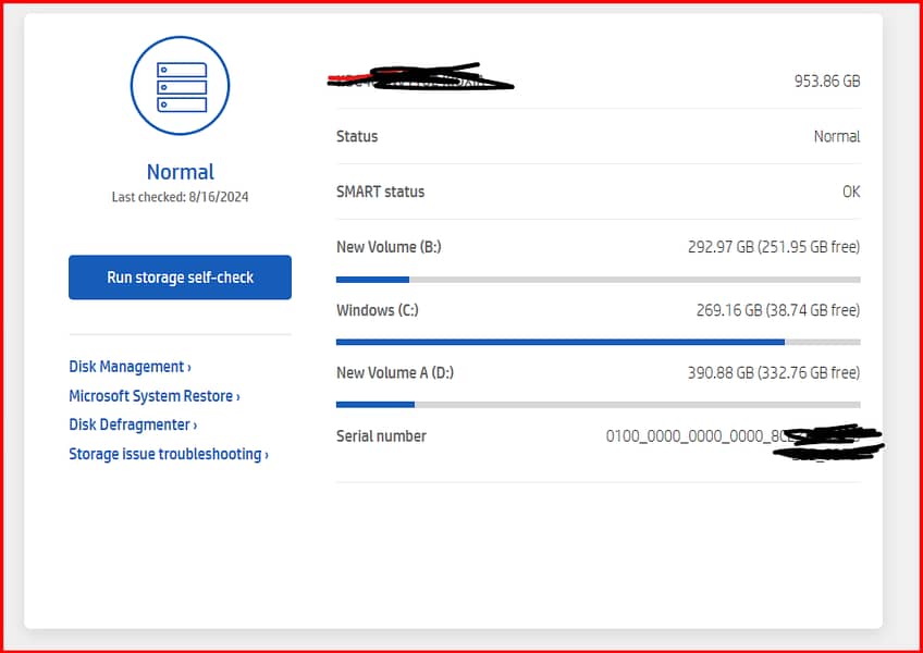 HP Envy X360 2 in 1, Amd Ryzen 7 5700u 3