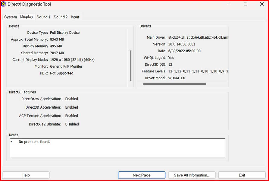 HP Envy X360 2 in 1, Amd Ryzen 7 5700u 7