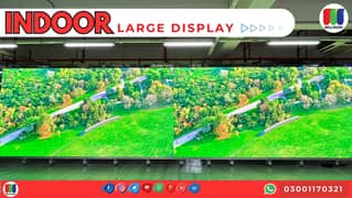 SMD Screen |SMD LED Video Wall | SMD Screen Supplier In Pakistan