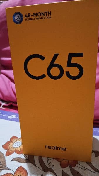 Realme C65 3