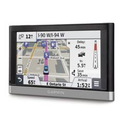 Garmin nuvi 2597LMT with
Pakistan Maps