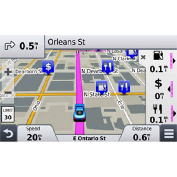 Garmin nuvi 2597LMT with Pakistan Maps 4