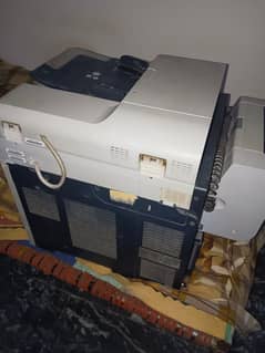 LaserJet M4555 MFP