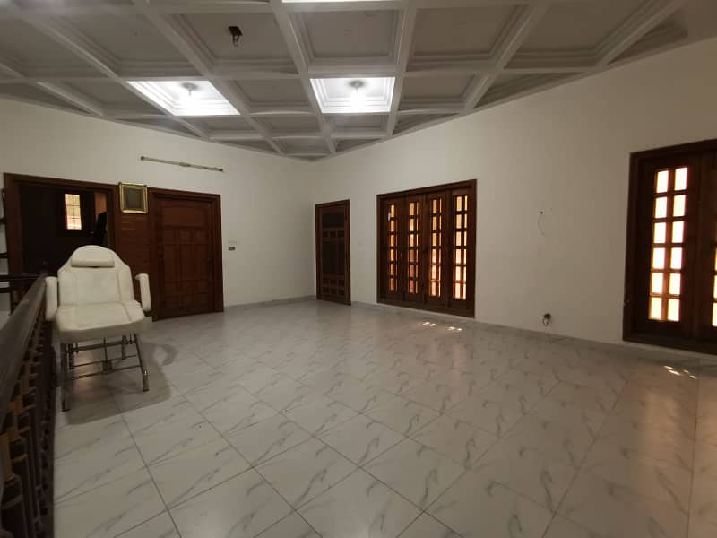 7 Marla Beautiful House For Rent For Parlor, School, Academy, Guest House, Office, Residence, For Companies Etc 11