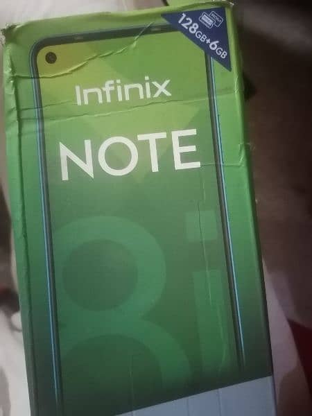 Infinix note 8i for sale 0