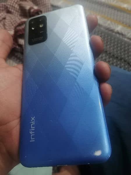 Infinix note 8i for sale 7