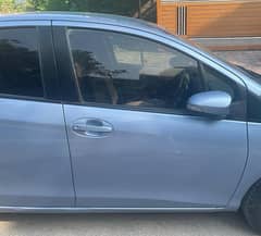 Toyota Vitz 2011 registered 2015